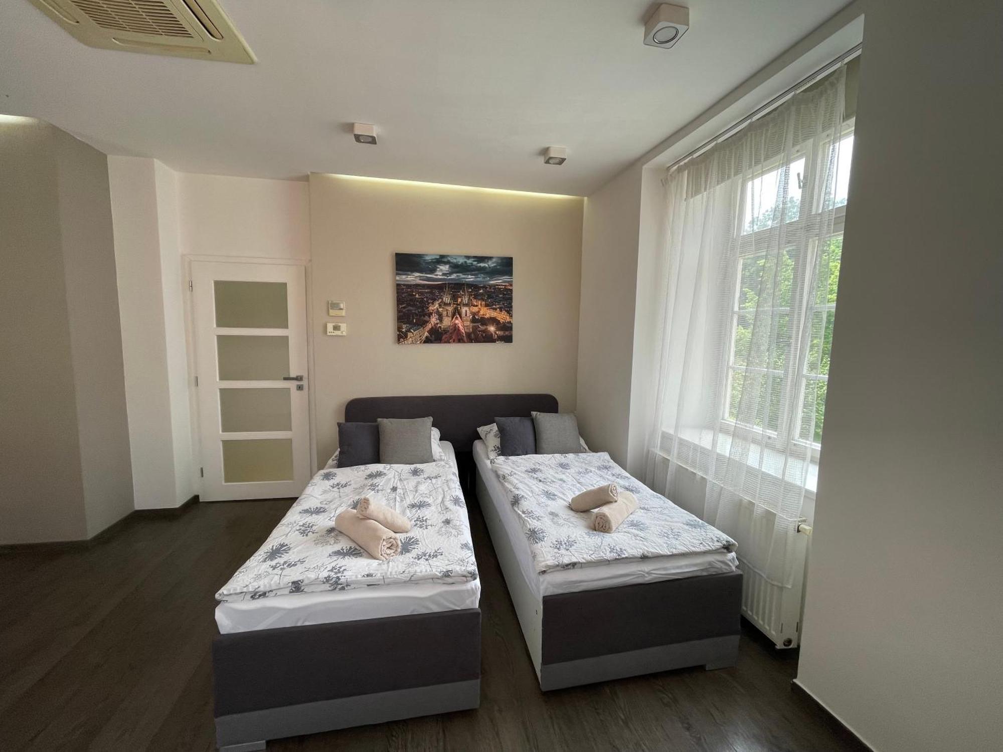 Agnes - Apartments Prague Exterior photo